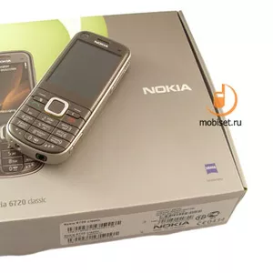 Nokia 6720 classic,  Нокиа 6720 классик