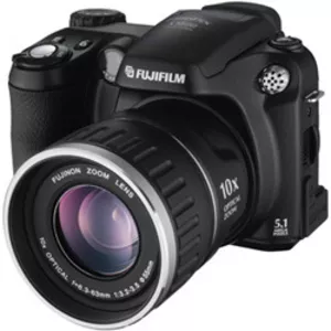 Цифровой фотоаппарат FUJIFILM FinePix S5600 