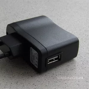 USB-зорядка + маленкий кабель