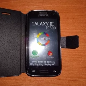 Продам Новый Samsung Galaxy SIII (i9300)