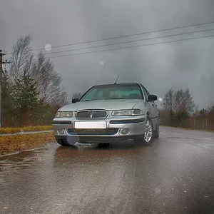 ПРОДАМ Rover 420 - si Lux 