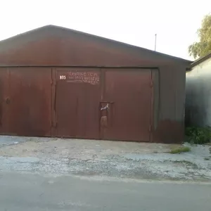 Продам двойной гараж в Пинске