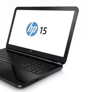 Ноутбук HP 15,  2 ядра AMD E1 -2100 z,  4ГБ,  500 ГБ,  видео АТИ 8210 1 Гб
