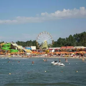 Лето 2016! Отдых в Железном Порту на Черном море с выездом из Пинска
