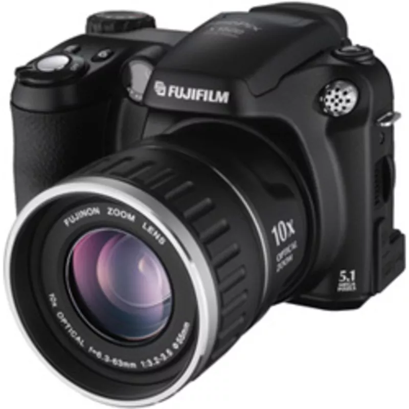 Цифровой фотоаппарат FUJIFILM FinePix S5600 