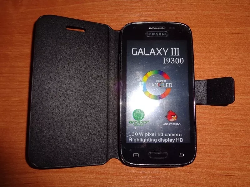Продам Новый Samsung Galaxy SIII (i9300)