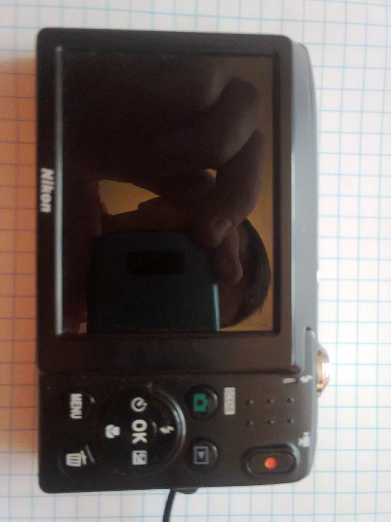 Цифровой фотоаппарат Nikon CoolPix s2600 2