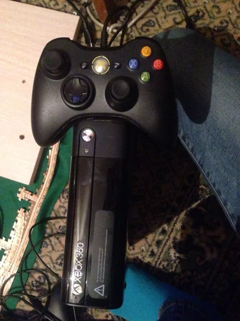Xbox 360. 500 gb