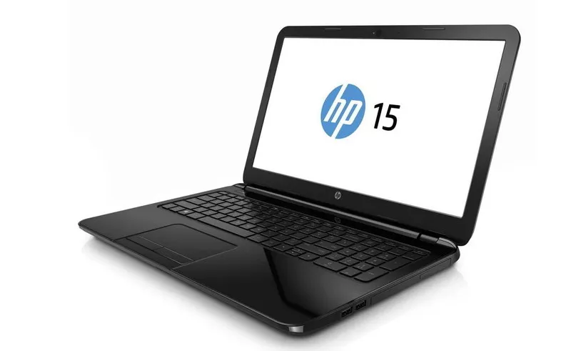 Ноутбук HP 15,  2 ядра AMD E1 -2100 z,  4ГБ,  500 ГБ,  видео АТИ 8210 1 Гб